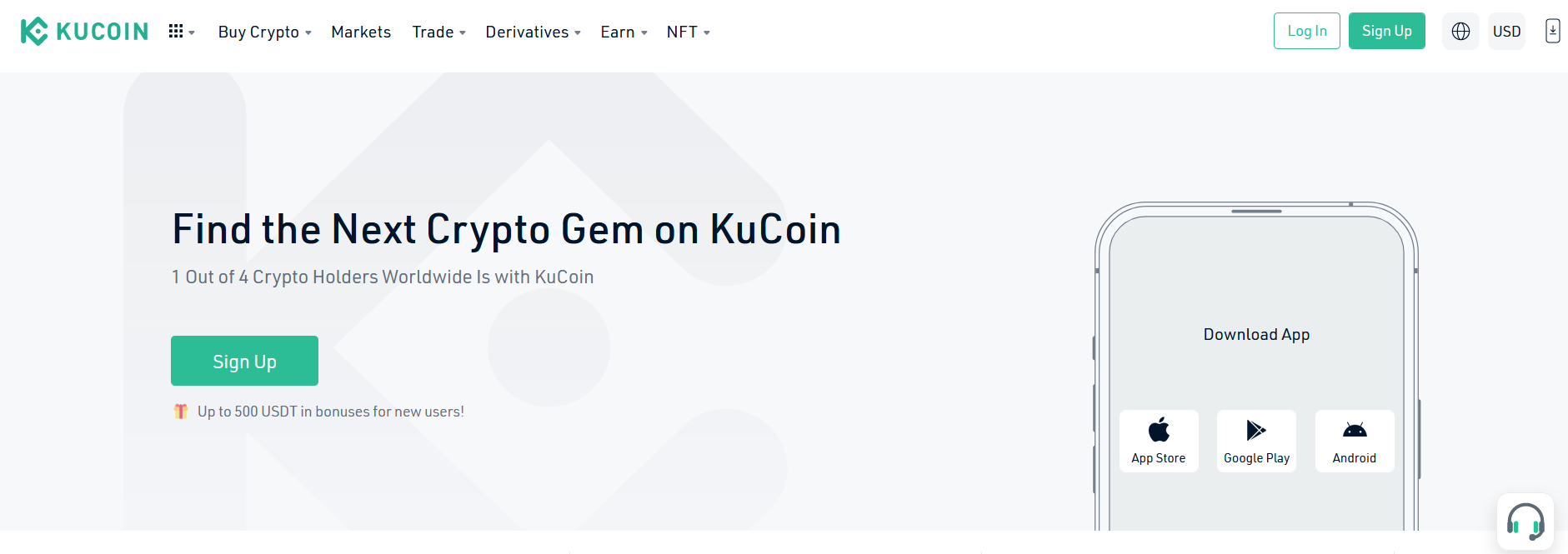 download kucoin bott