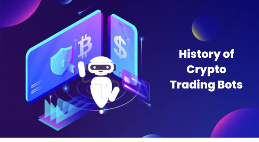 The history of crypto trading bots