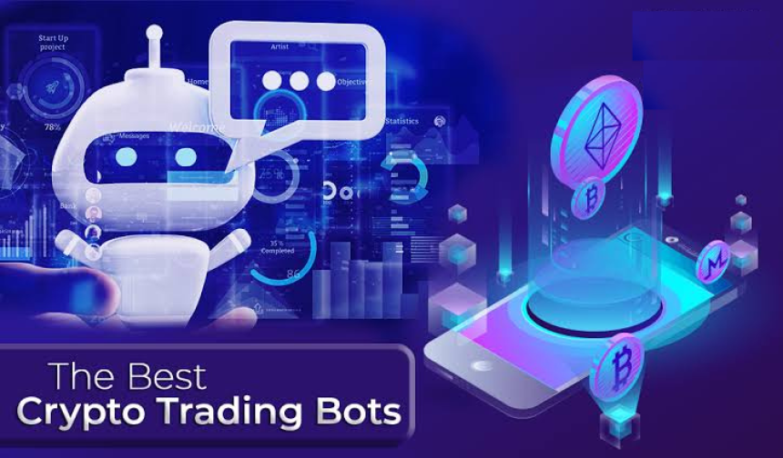 The Best Five Crypto Trading Bots