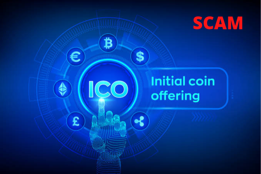 Initial Coin Offering (ICO) Scams