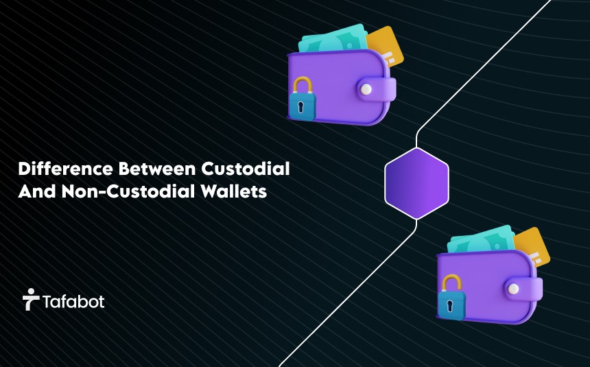 Difference Between Custodial And Non- Custodial Wallets