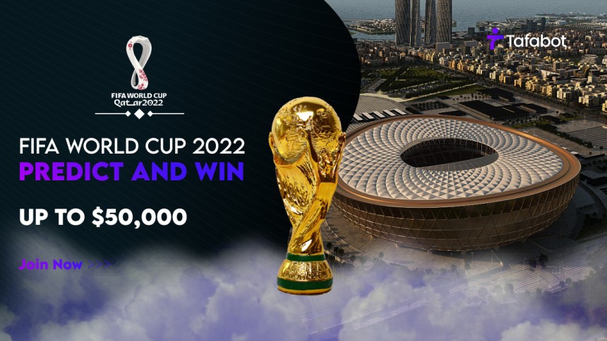 PREDICT & WIN: FIFA WORLD CUP 2022