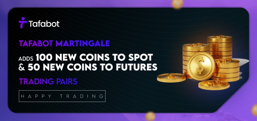 NEW COIN LISTING
