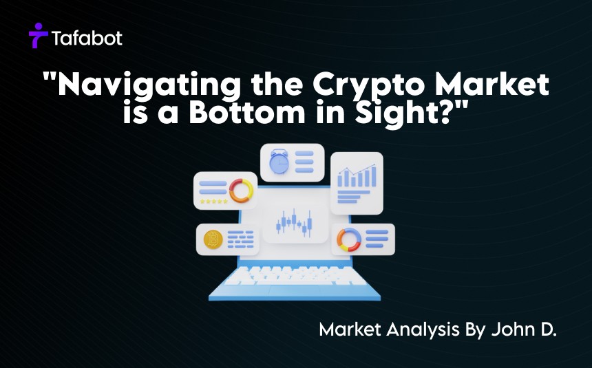 Navigating the Crypto Market Is a Bottom In Sight?