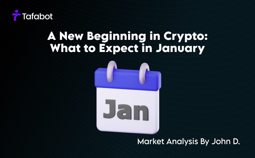 A New Beginning in Crypto: What to Expect in January