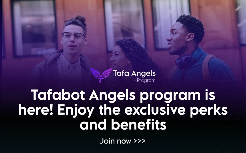 Tafabot Angels Program