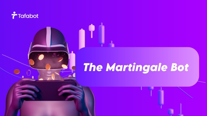 The Martingale bot