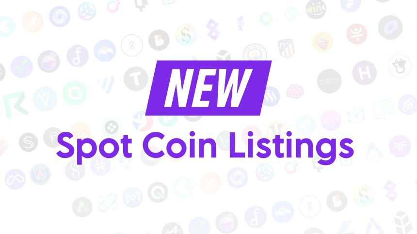 95 New Coins Added! Explore the Latest Additions to Tafabot's Spot Trading