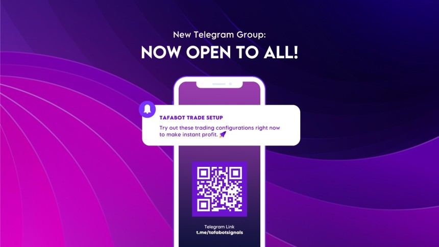 Tafabot's telegram group for configurations