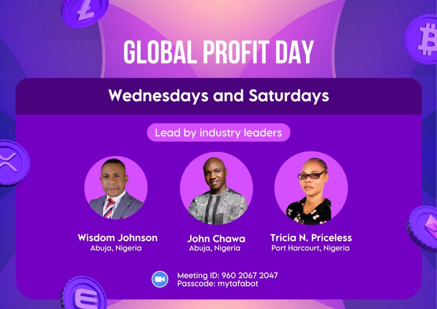 Global Profit Day