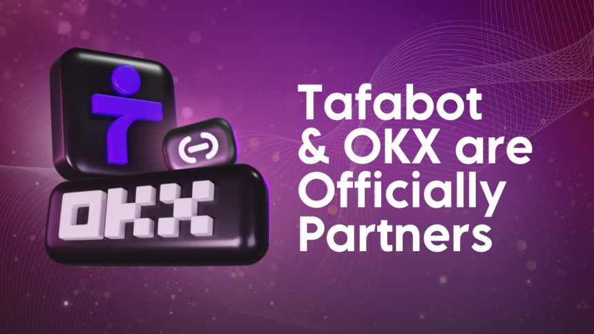 Tafabot and OKX Partnership