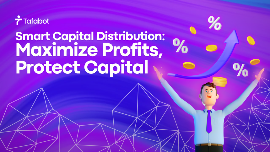Smart Capital Distribution and SAFU