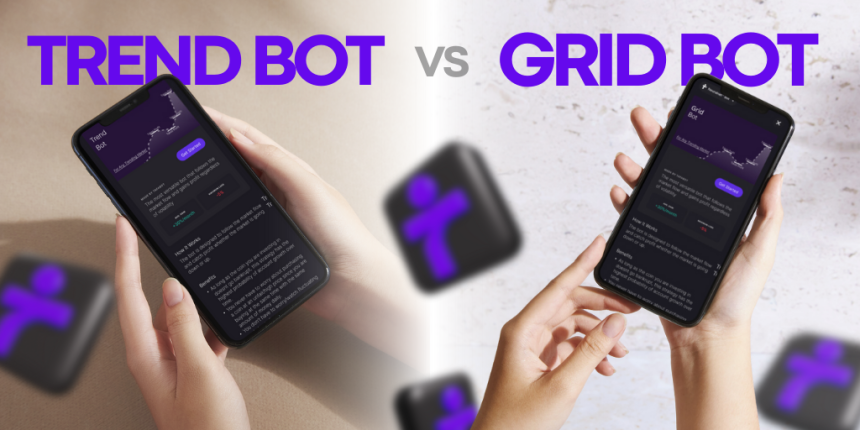 Tafabot's Trend Bot AND Grid bot