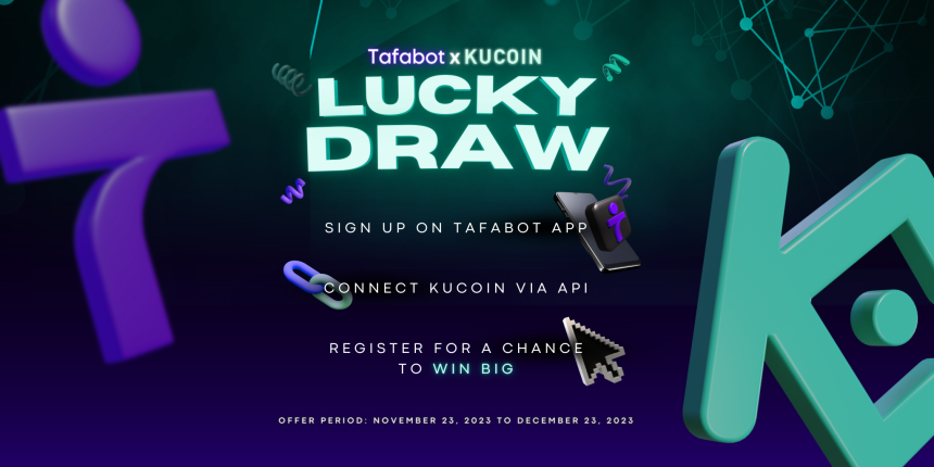 Tafabot and kucoin partnership