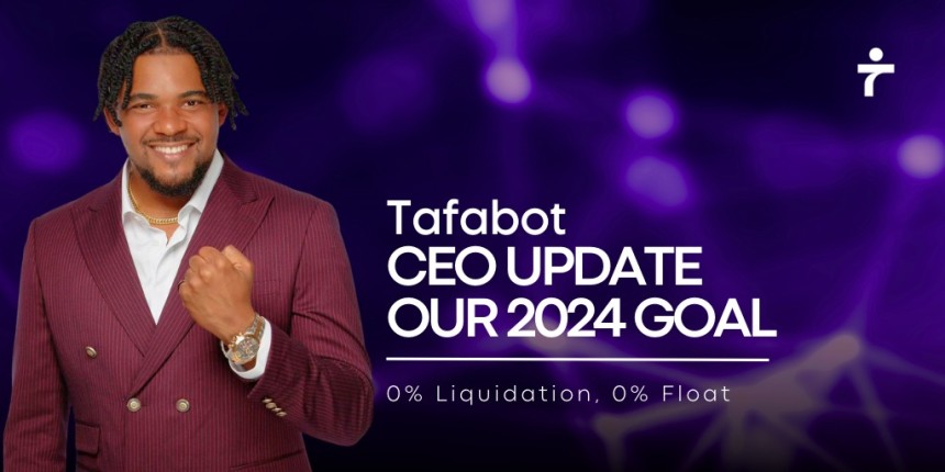 Tafabot CEO Update
